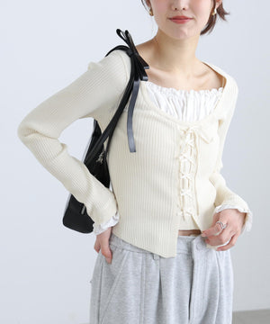 162cm 着用サイズ：FR