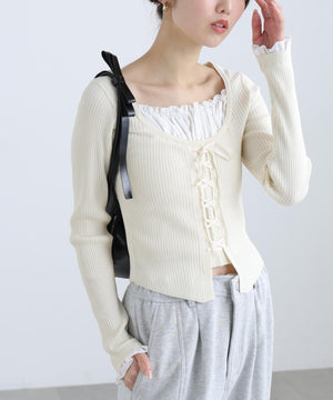162cm 着用サイズ：FR