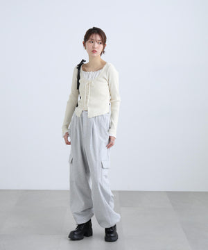 162cm 着用サイズ：FR