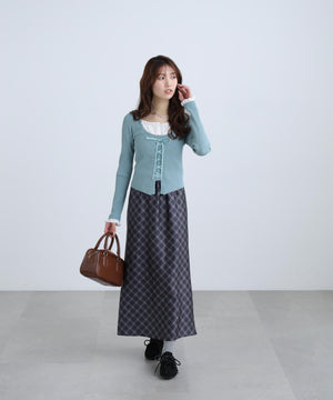 162cm 着用サイズ：FR