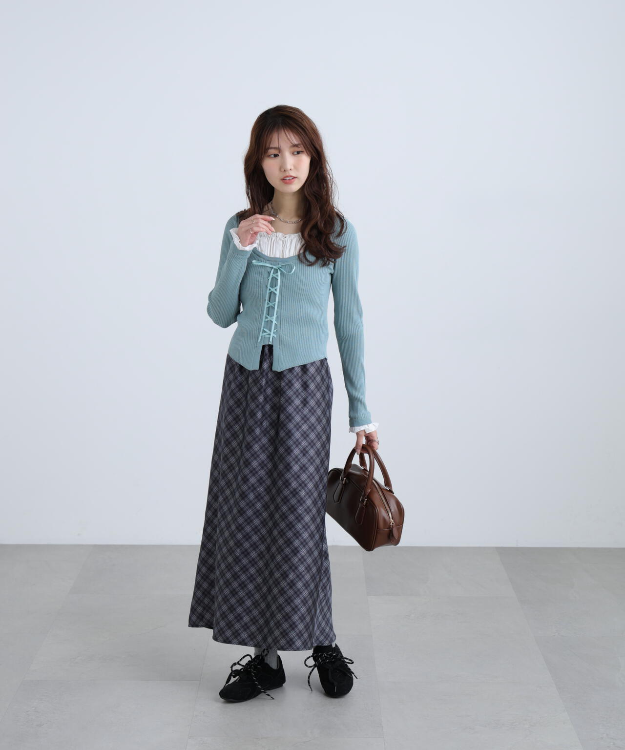 162cm 着用サイズ：FR