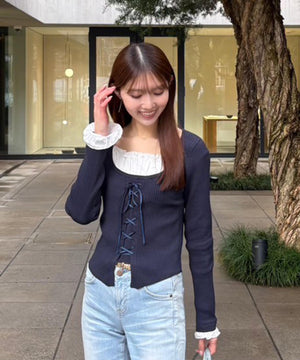 162cm 着用サイズ：FR