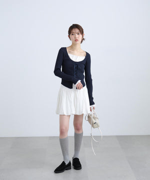 162cm 着用サイズ：FR