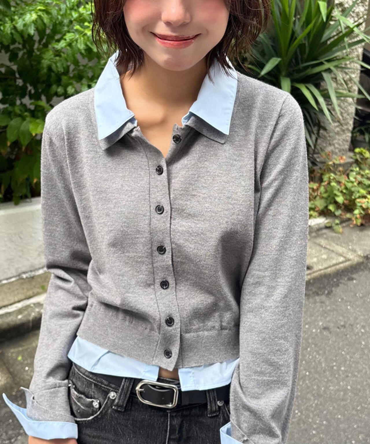 164cm 着用サイズ：FR