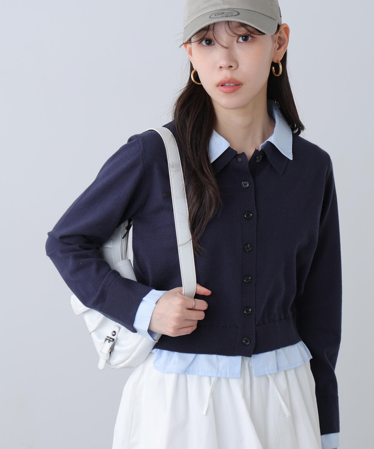164cm 着用サイズ：FR