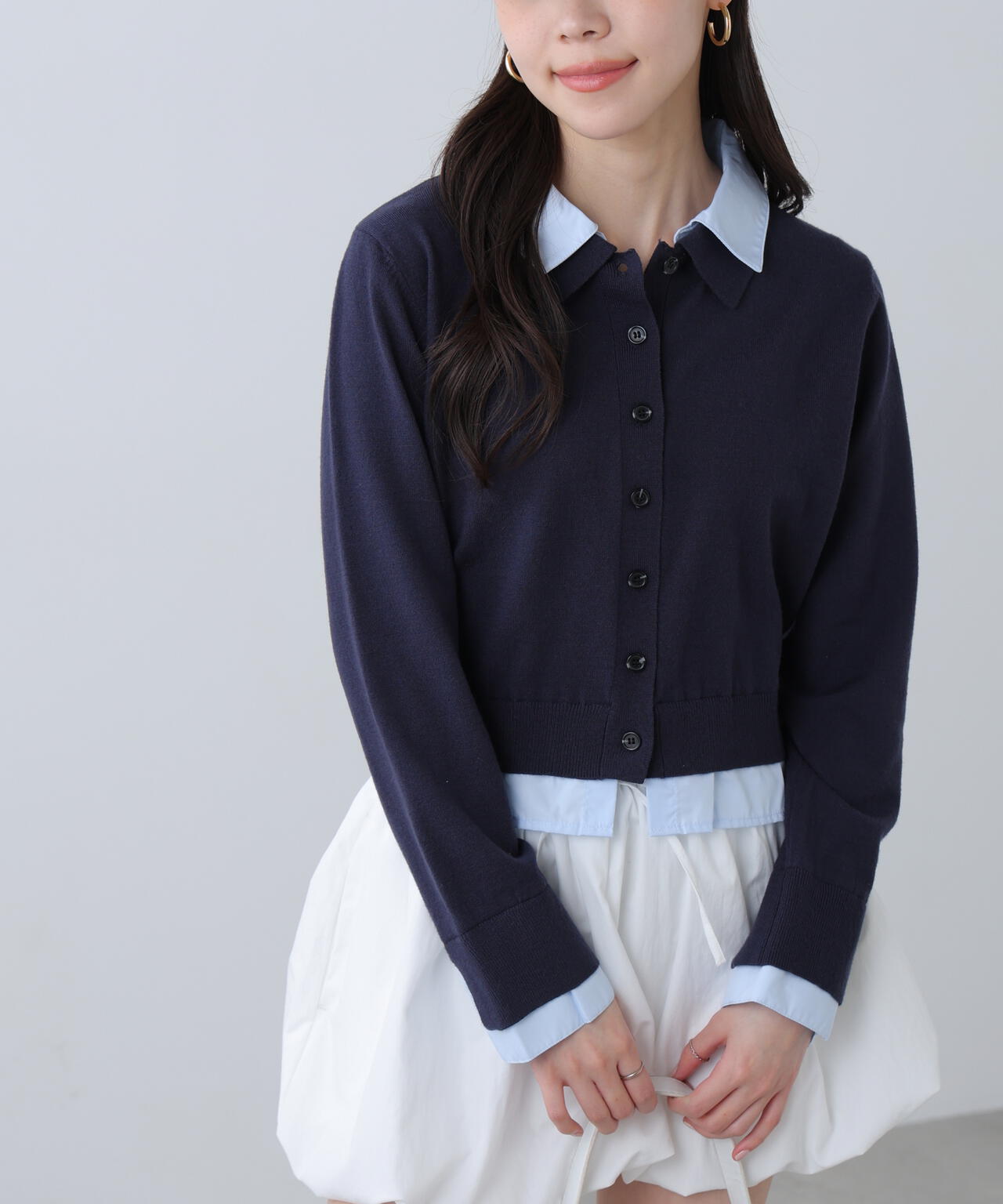 164cm 着用サイズ：FR