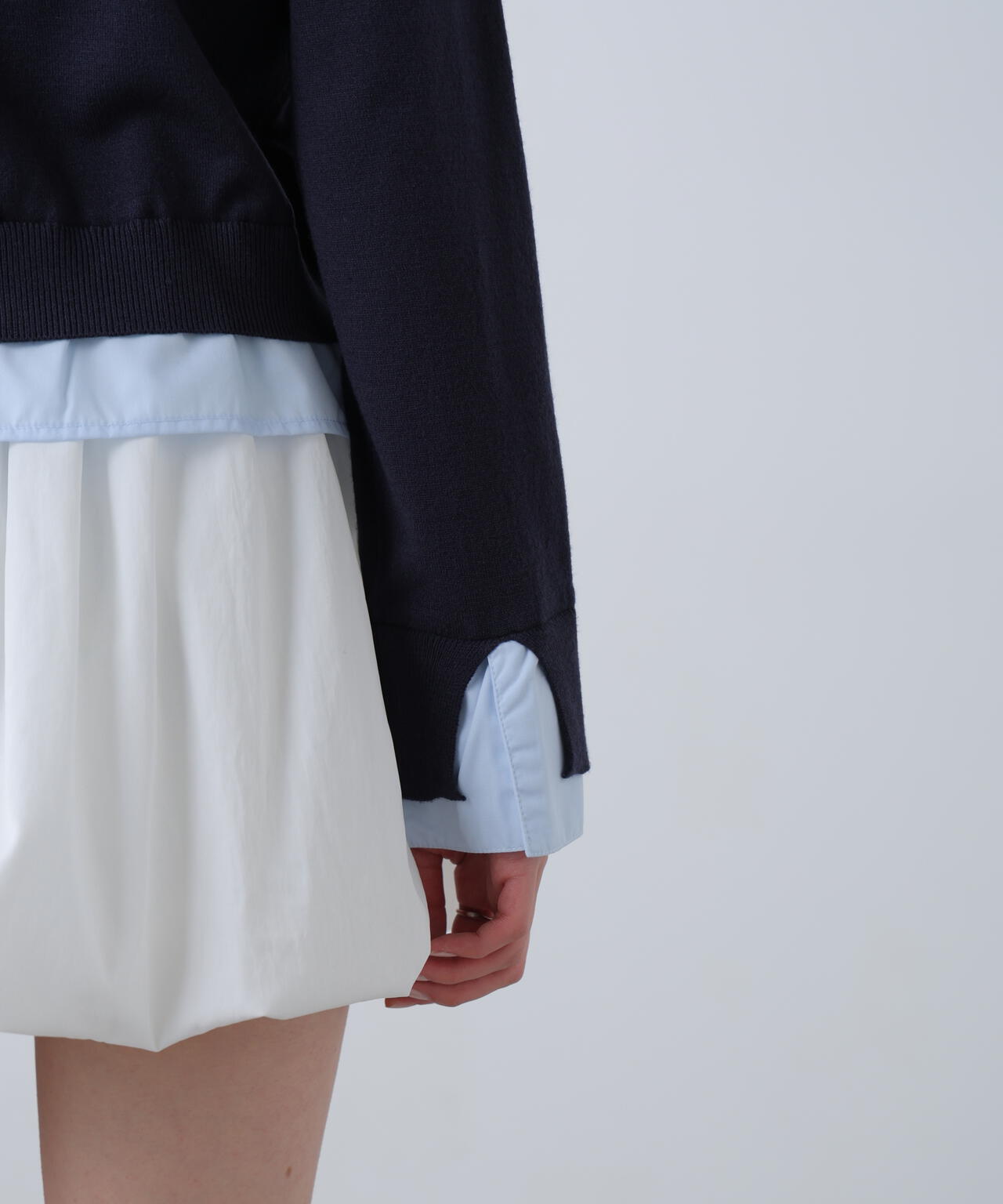 164cm 着用サイズ：FR