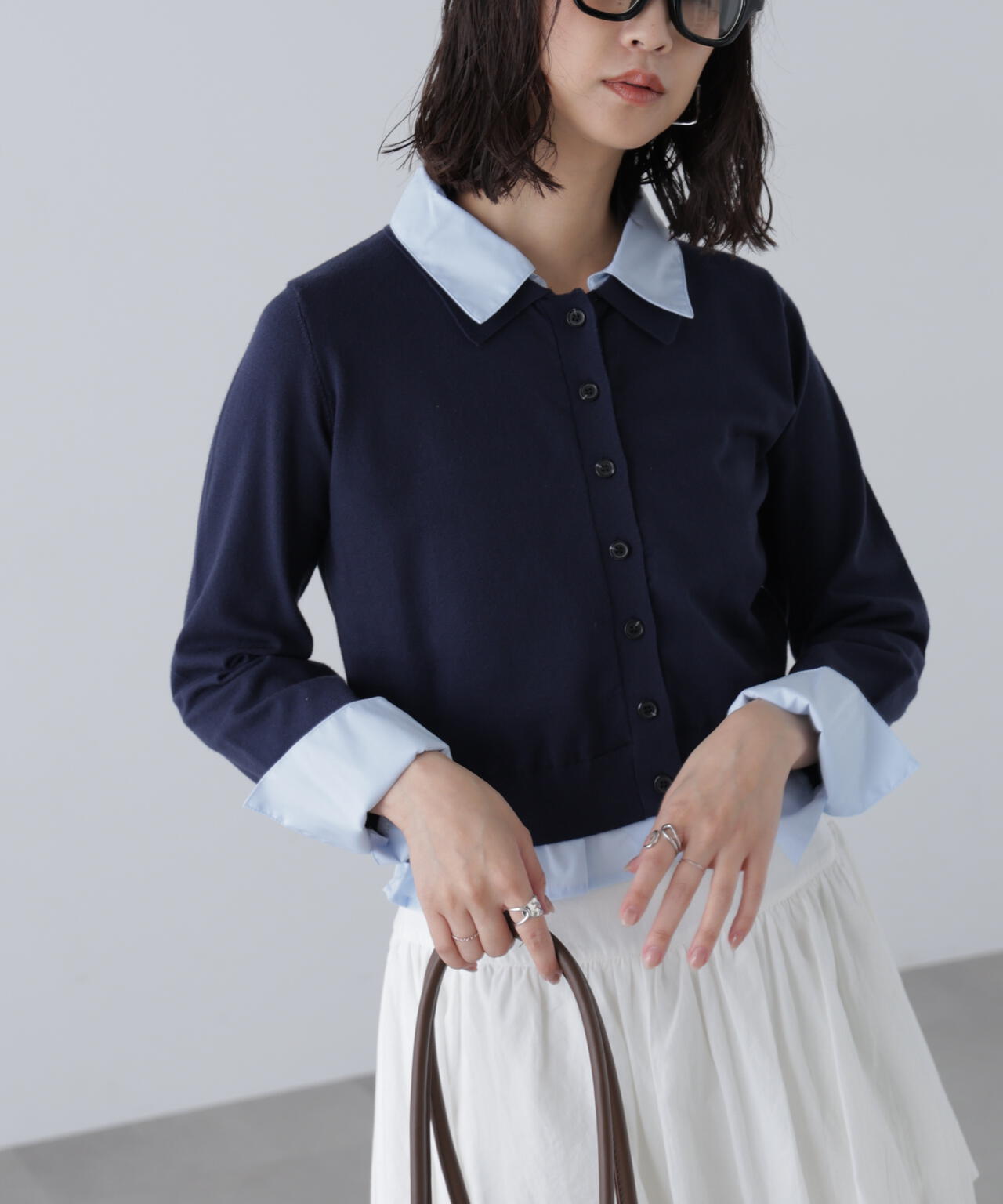 164cm 着用サイズ：FR
