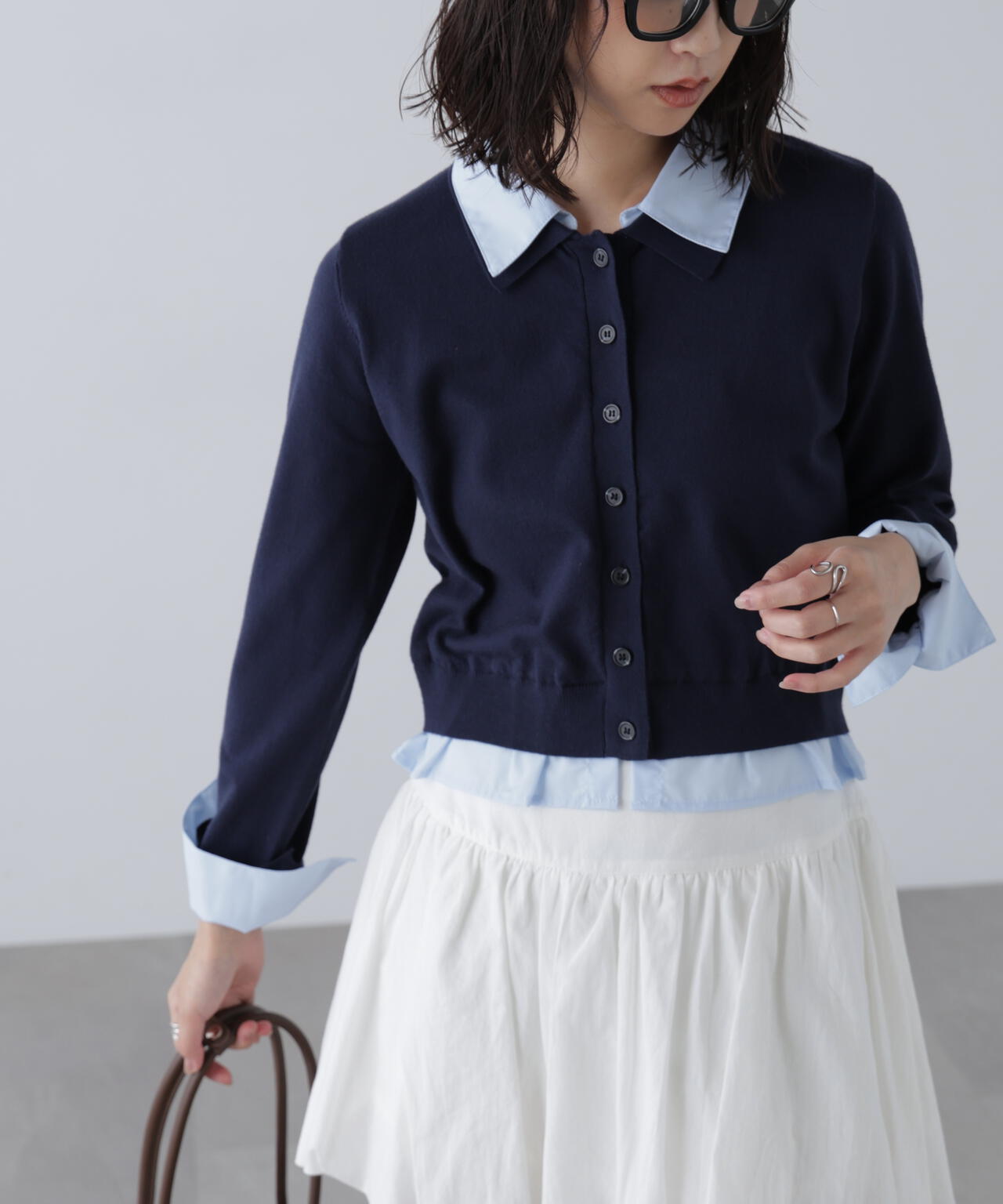 164cm 着用サイズ：FR