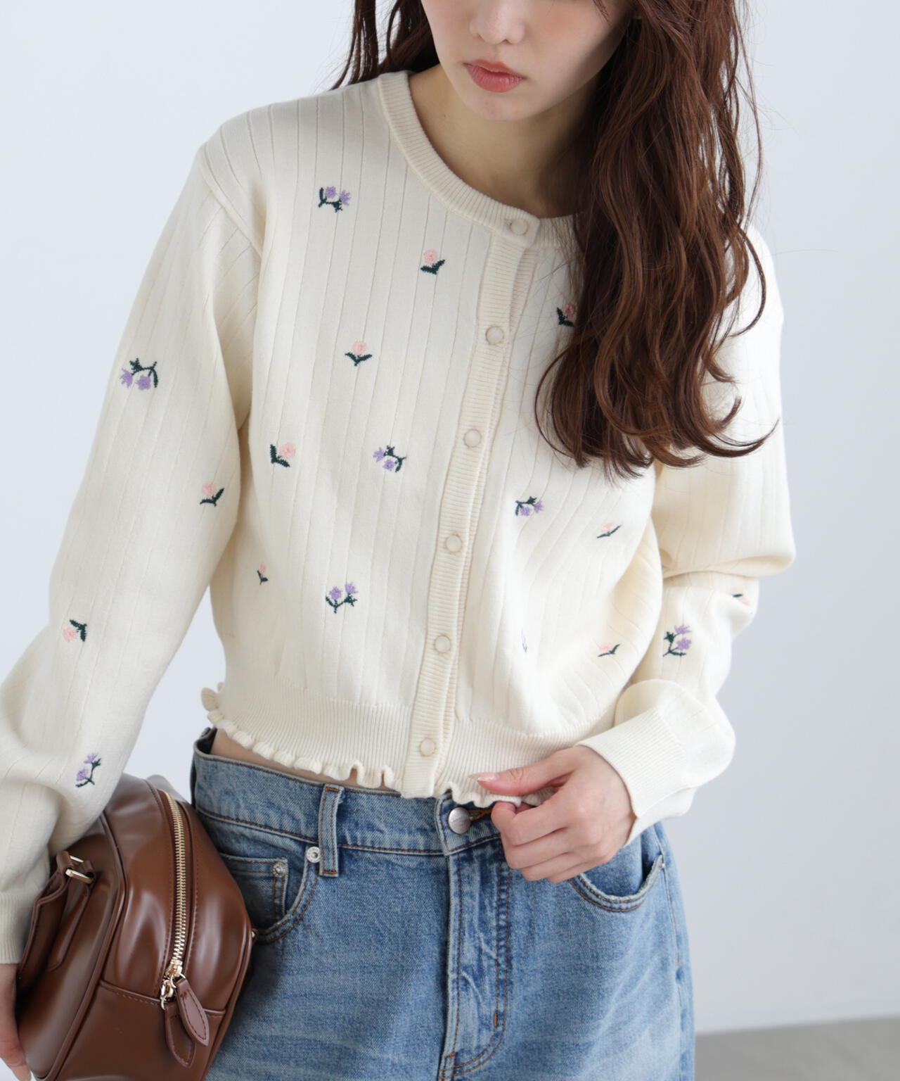 162cm 着用サイズ：FR