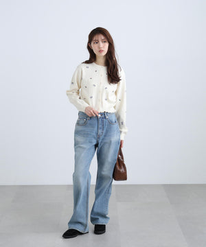 162cm 着用サイズ：FR