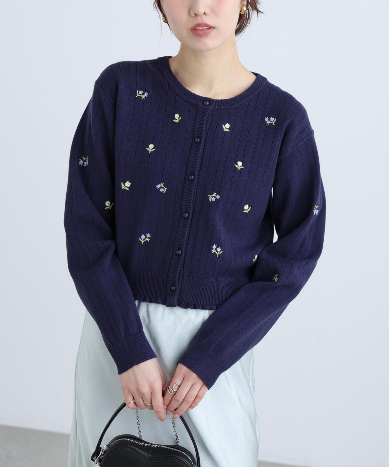 162cm 着用サイズ：FR