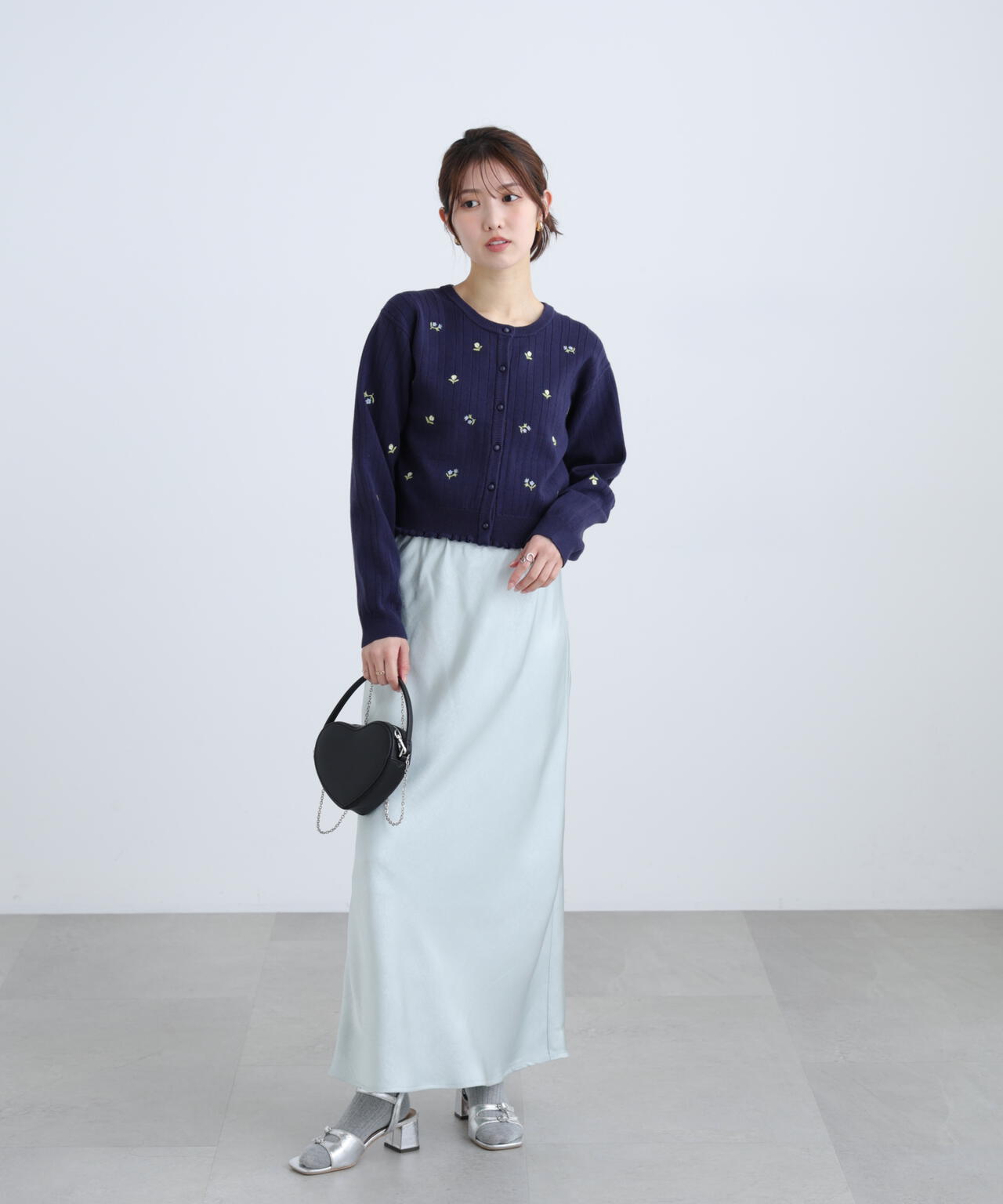 162cm 着用サイズ：FR