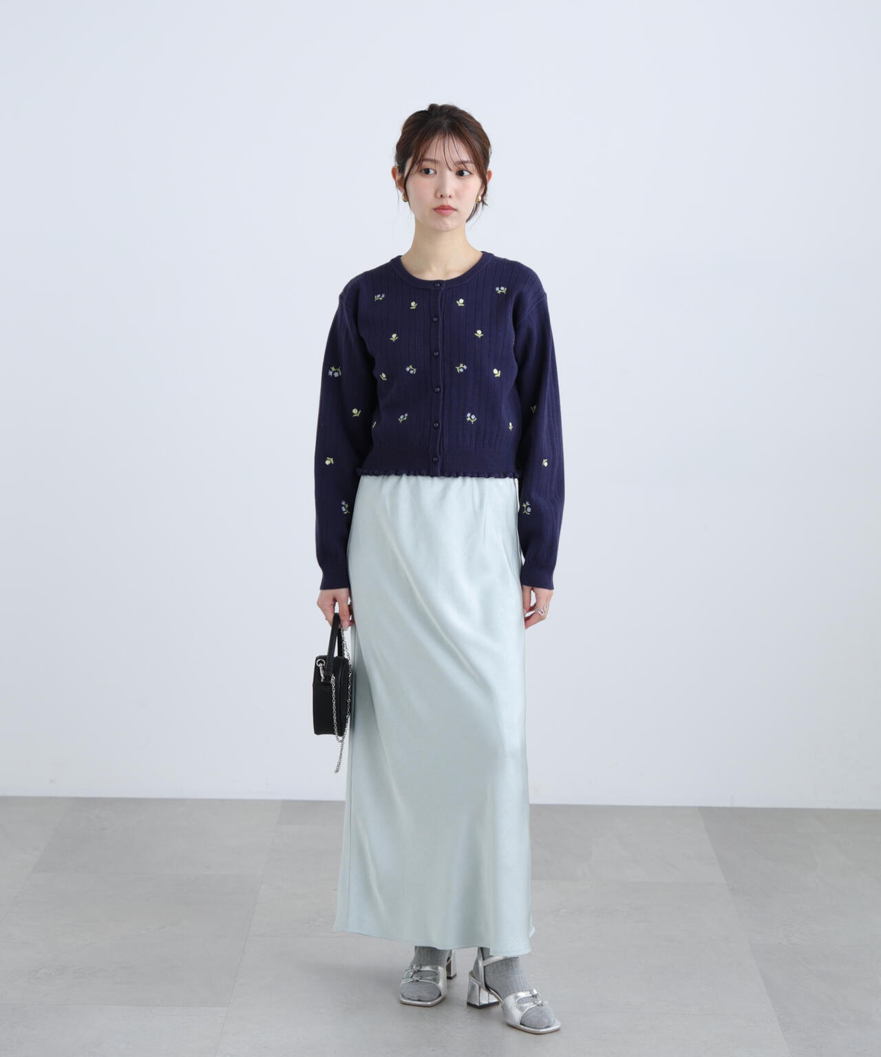 162cm 着用サイズ：FR