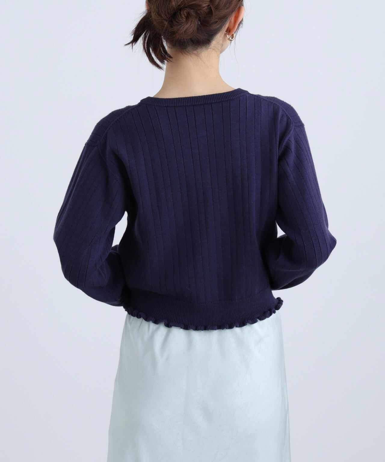 162cm 着用サイズ：FR