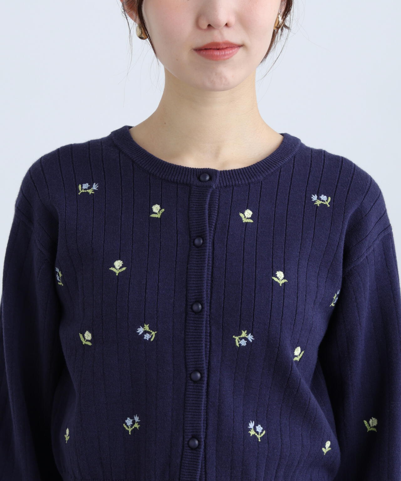 162cm 着用サイズ：FR