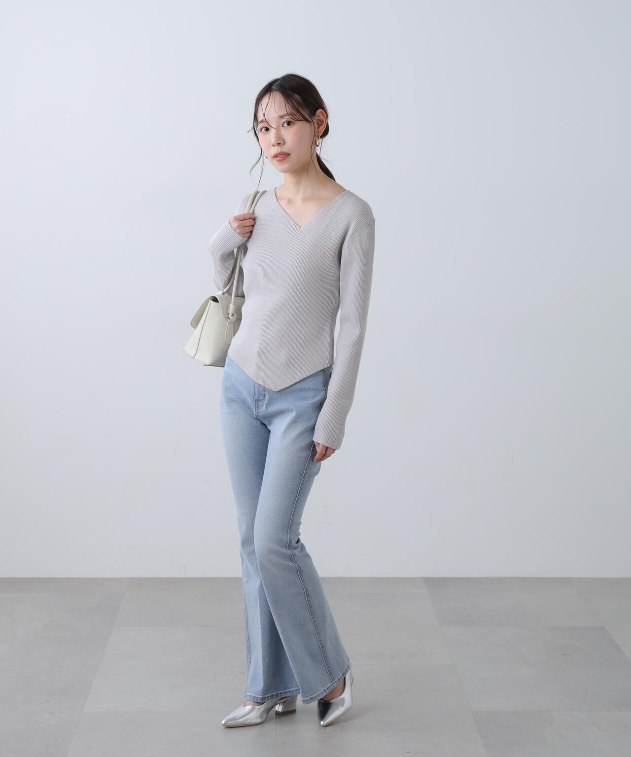 164cm 着用サイズ：FR