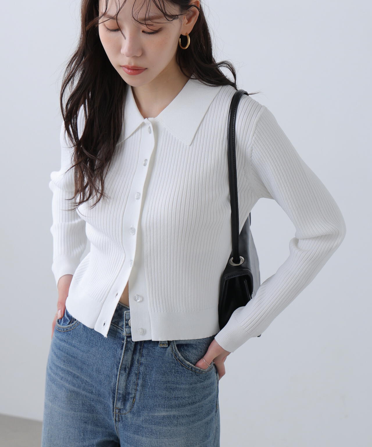 164cm 着用サイズ：FR