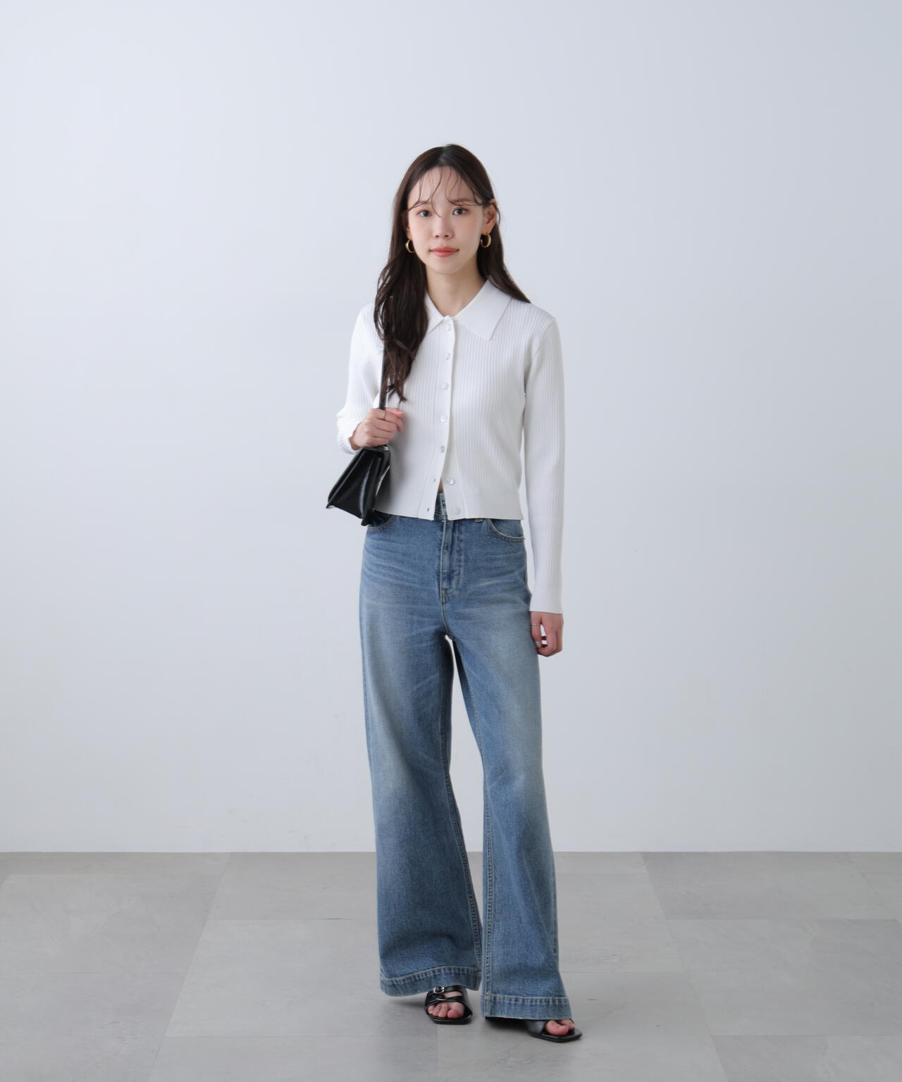 164cm 着用サイズ：FR