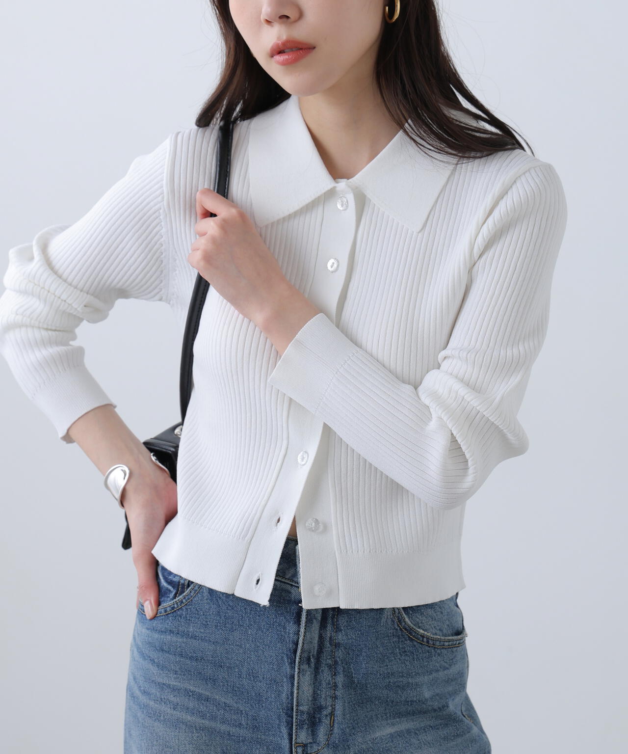 164cm 着用サイズ：FR