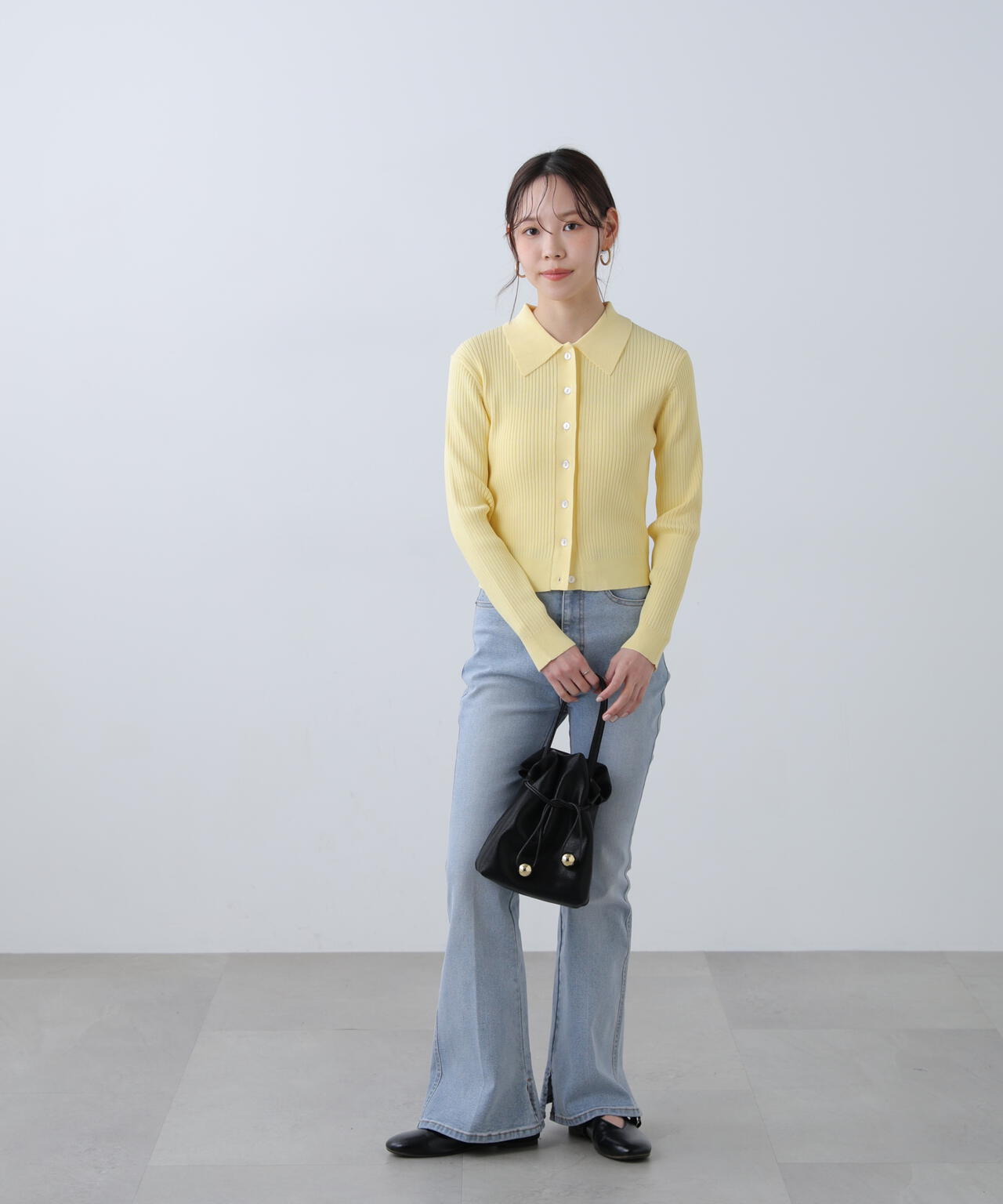 164cm 着用サイズ：FR