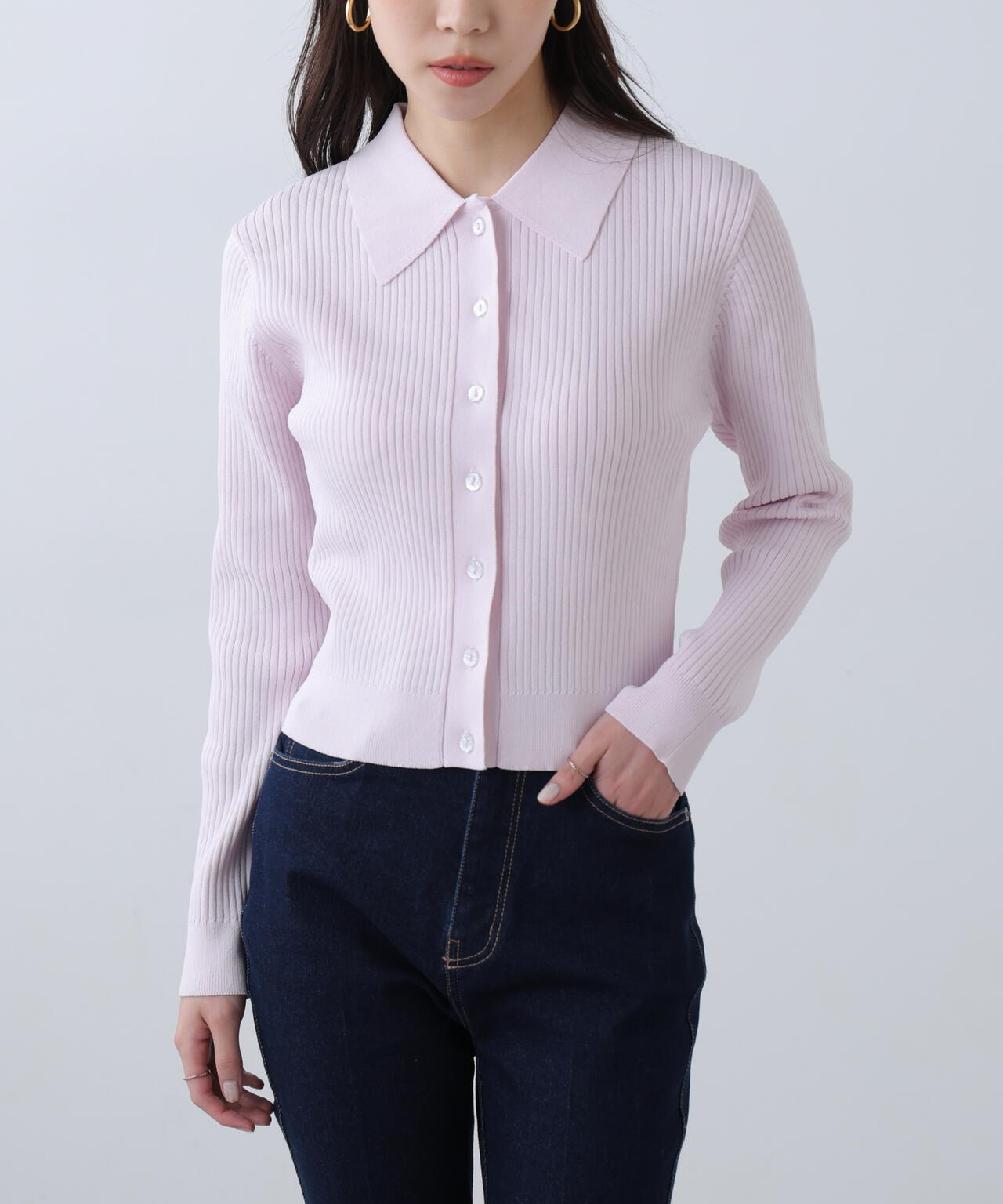 164cm 着用サイズ：FR