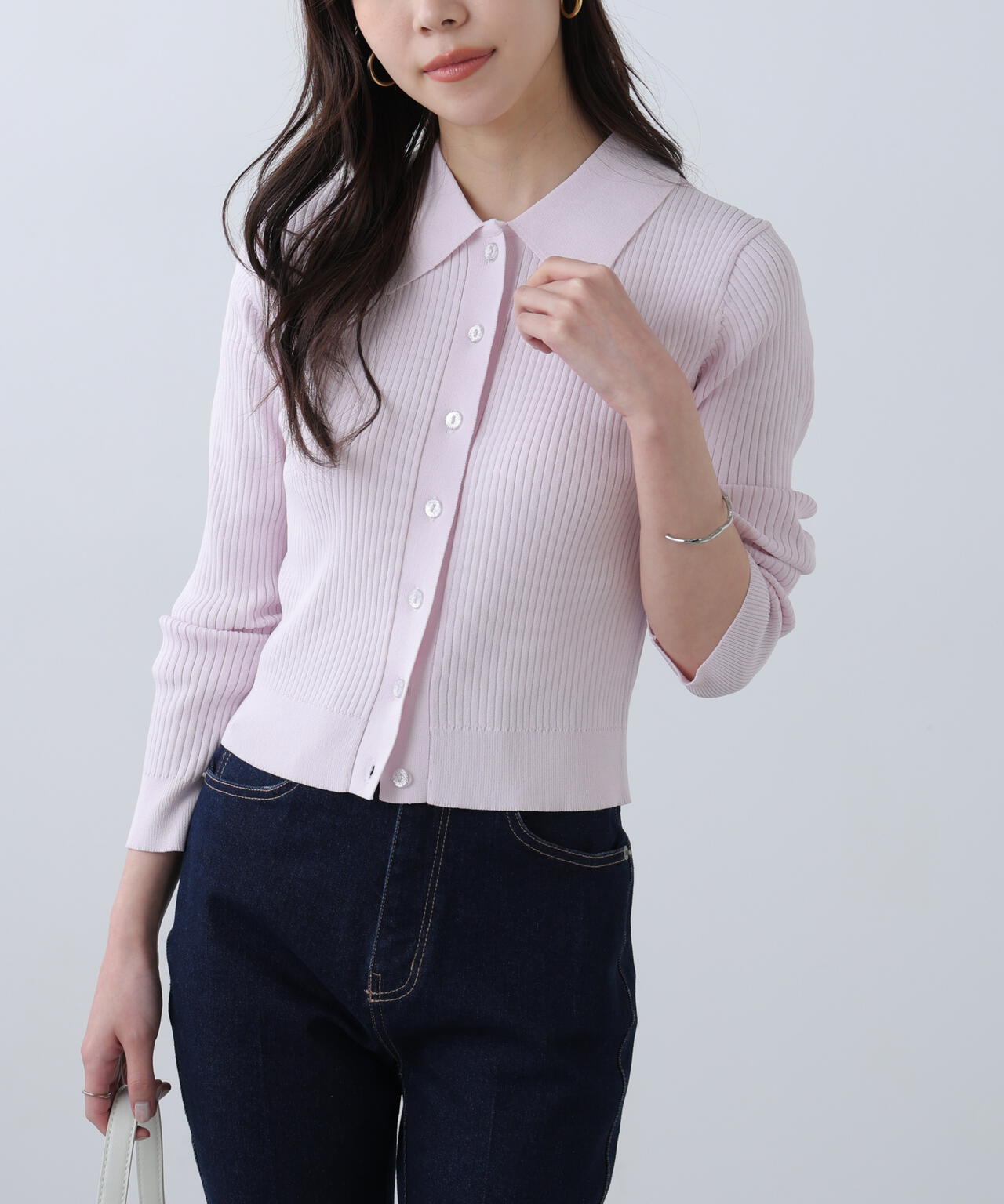 164cm 着用サイズ：FR