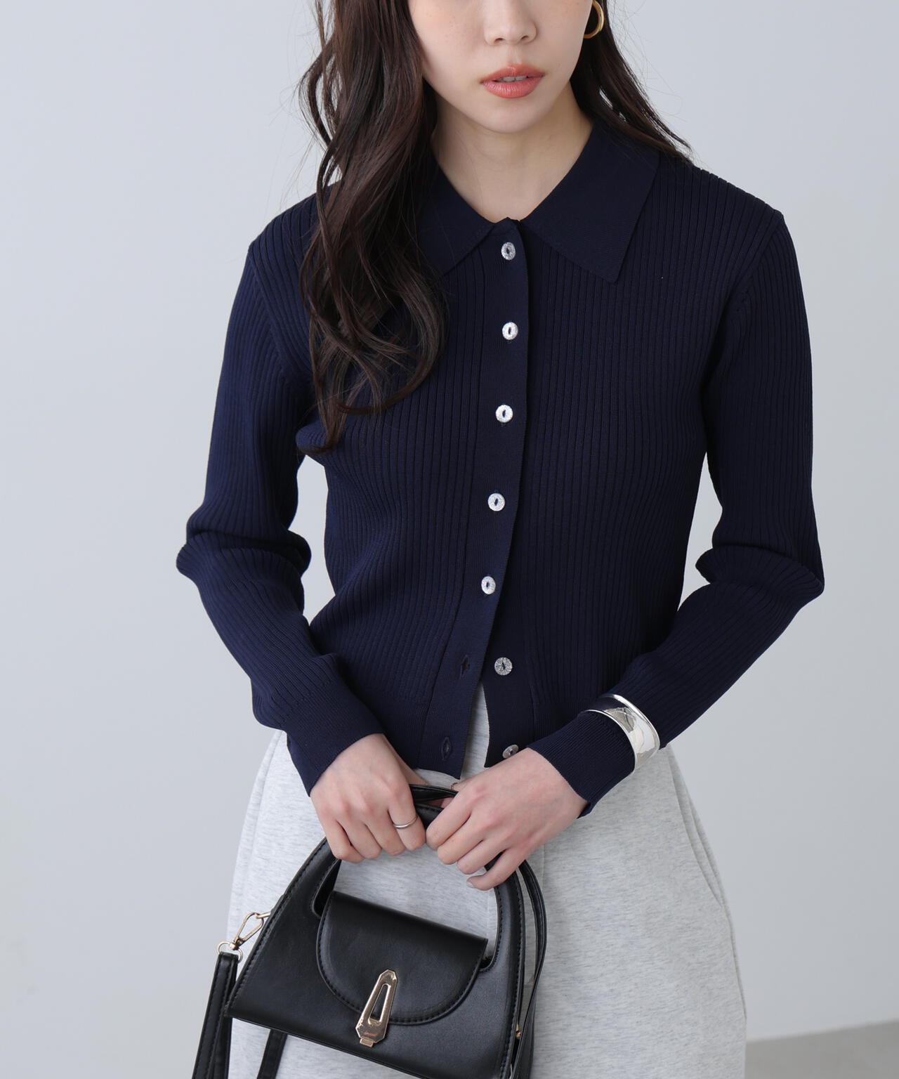 164cm 着用サイズ：FR
