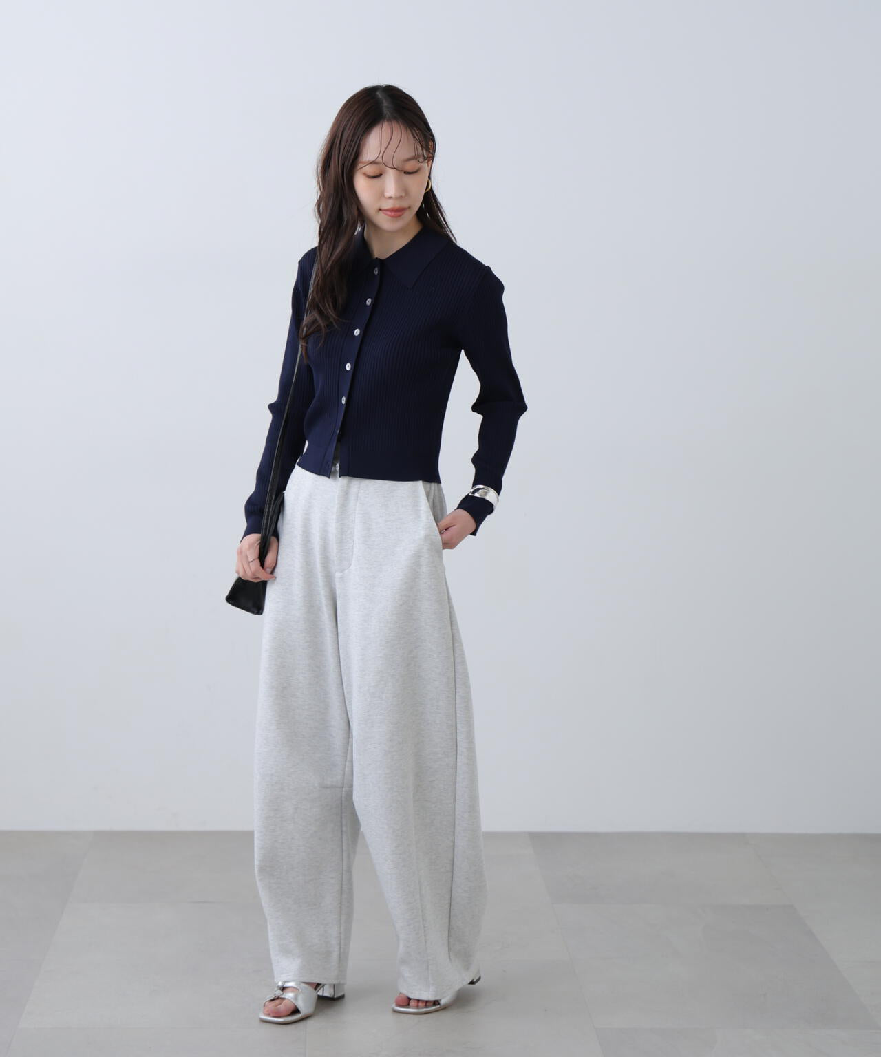164cm 着用サイズ：FR