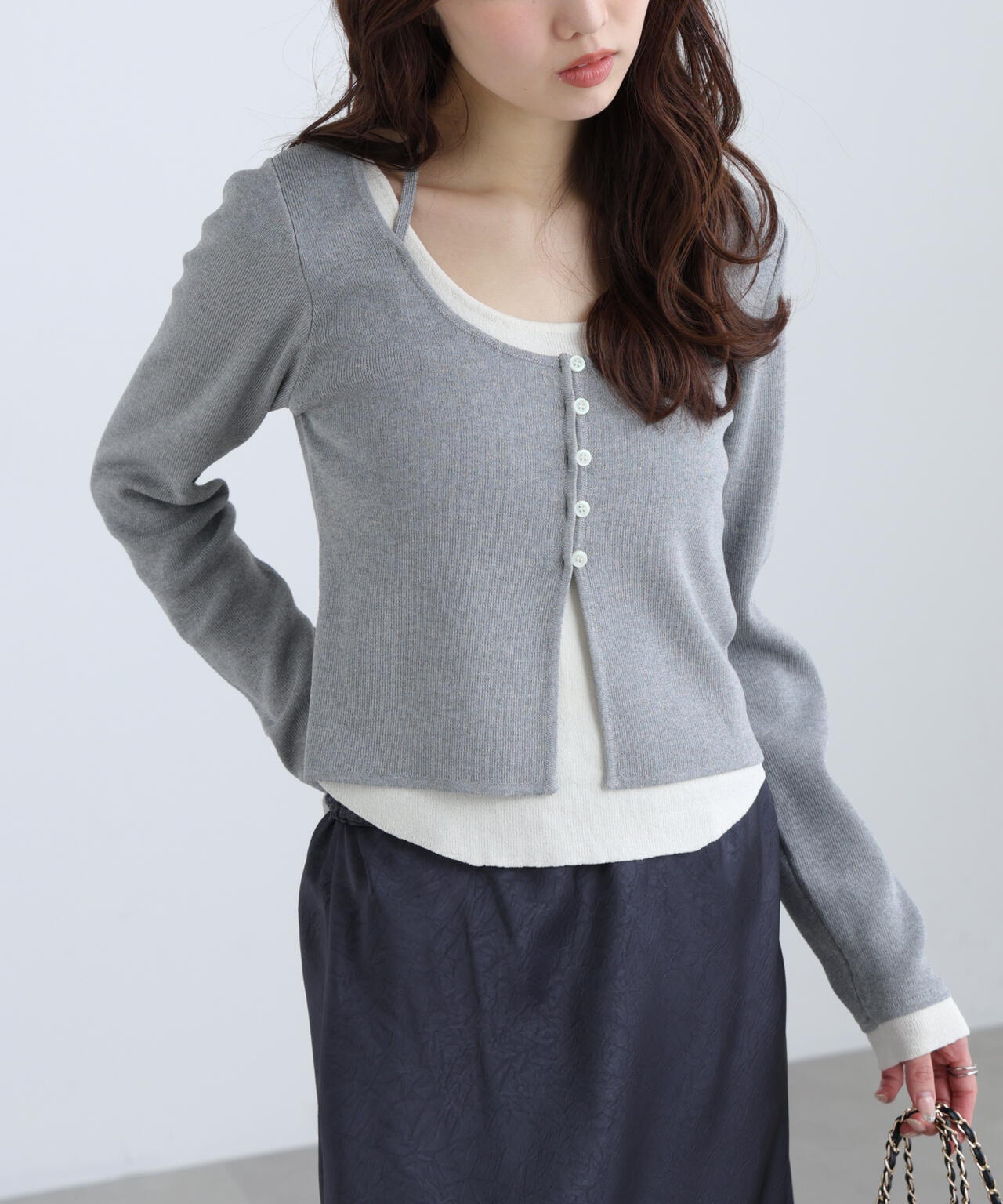 162cm 着用サイズ：FR