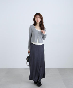 162cm 着用サイズ：FR