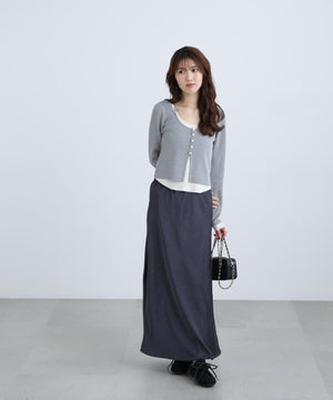 162cm 着用サイズ：FR