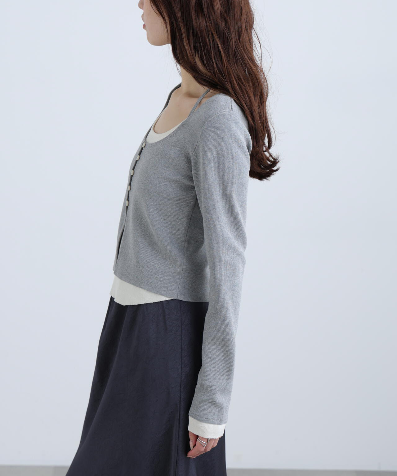 162cm 着用サイズ：FR