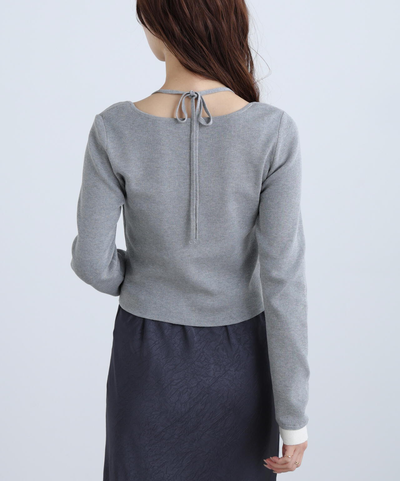 162cm 着用サイズ：FR