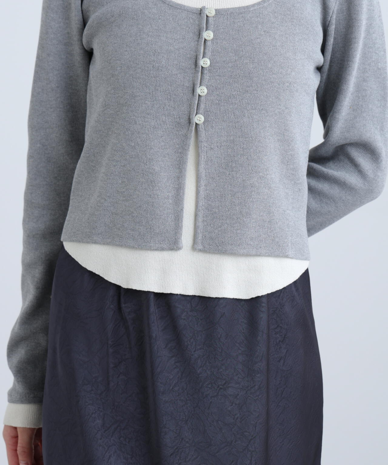 162cm 着用サイズ：FR