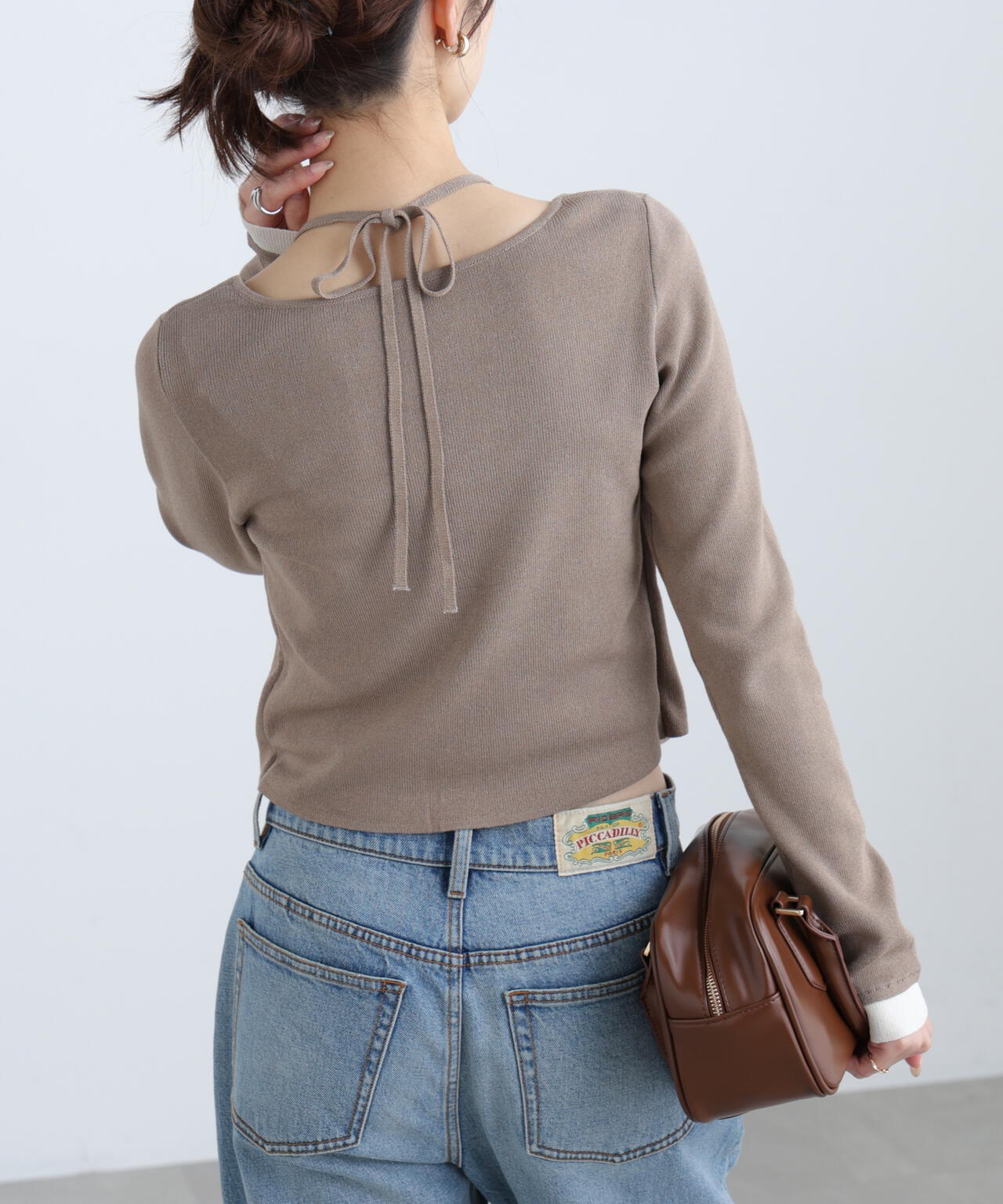 162cm 着用サイズ：FR