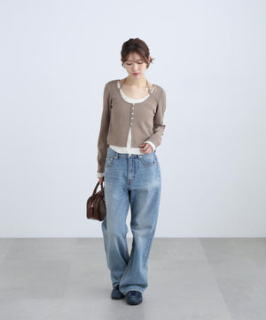 162cm 着用サイズ：FR