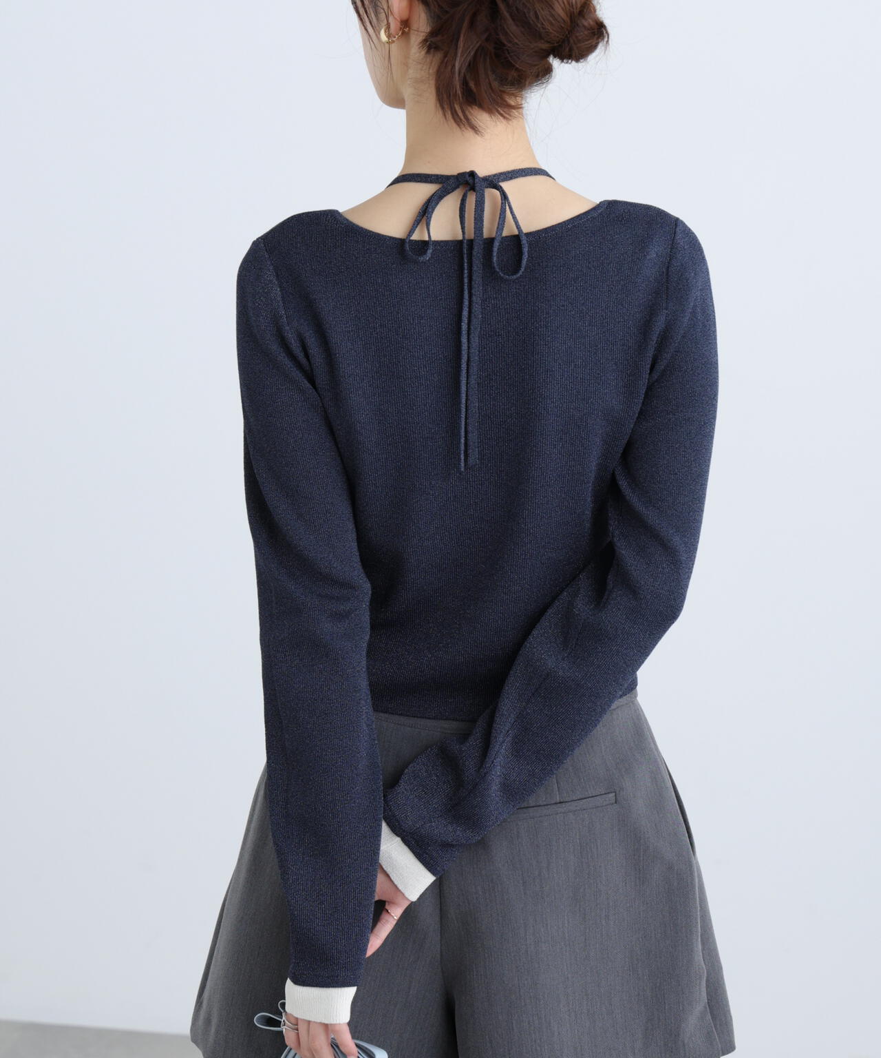 162cm 着用サイズ：FR