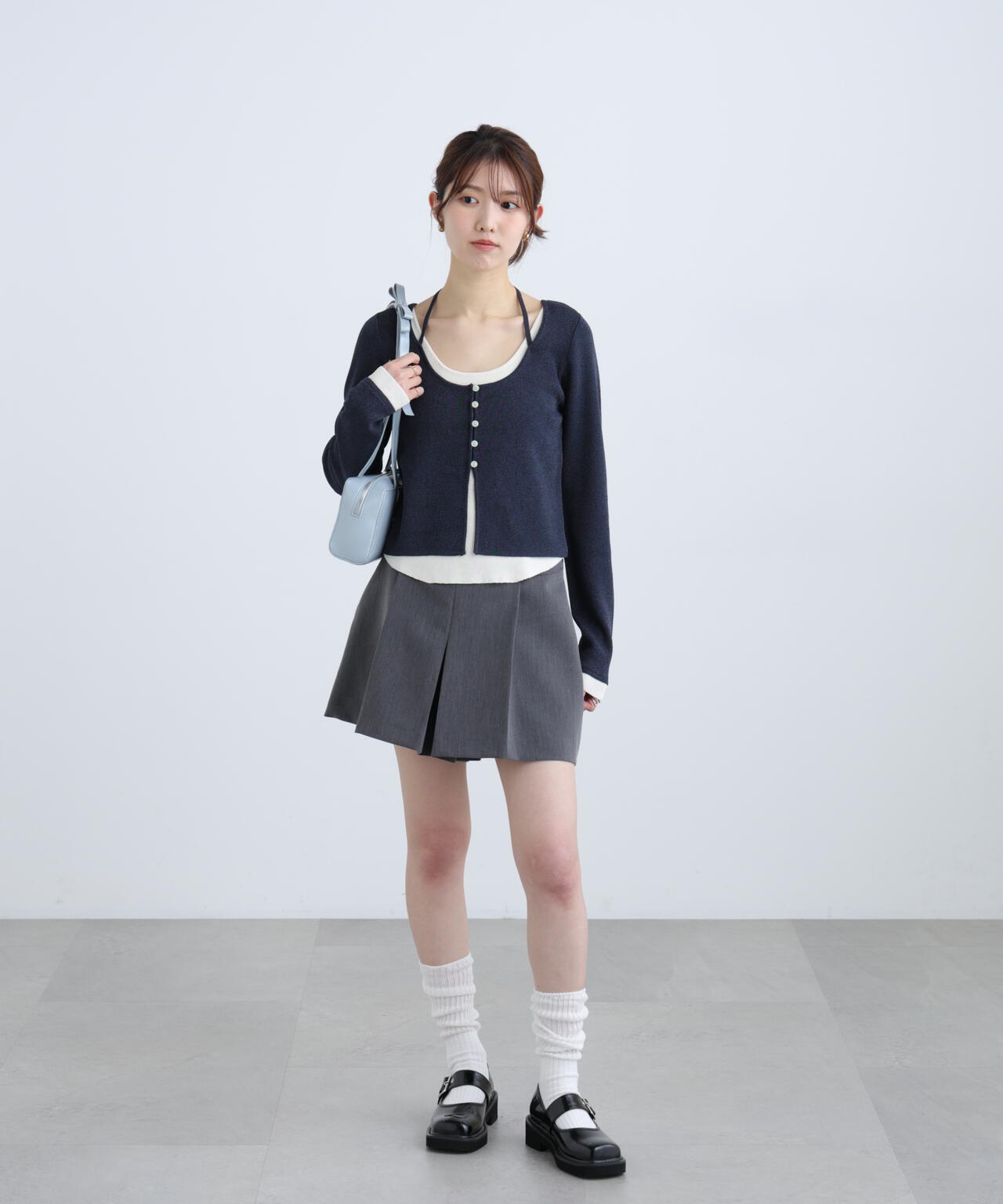 162cm 着用サイズ：FR