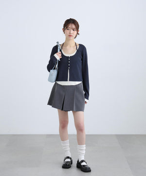 162cm 着用サイズ：FR