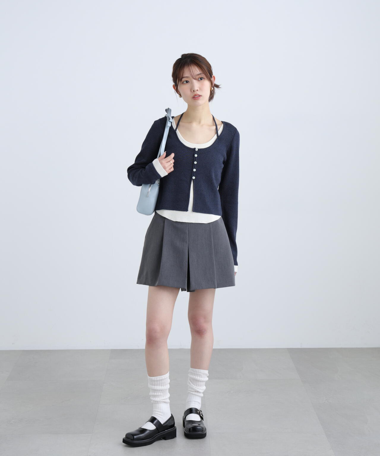 162cm 着用サイズ：FR