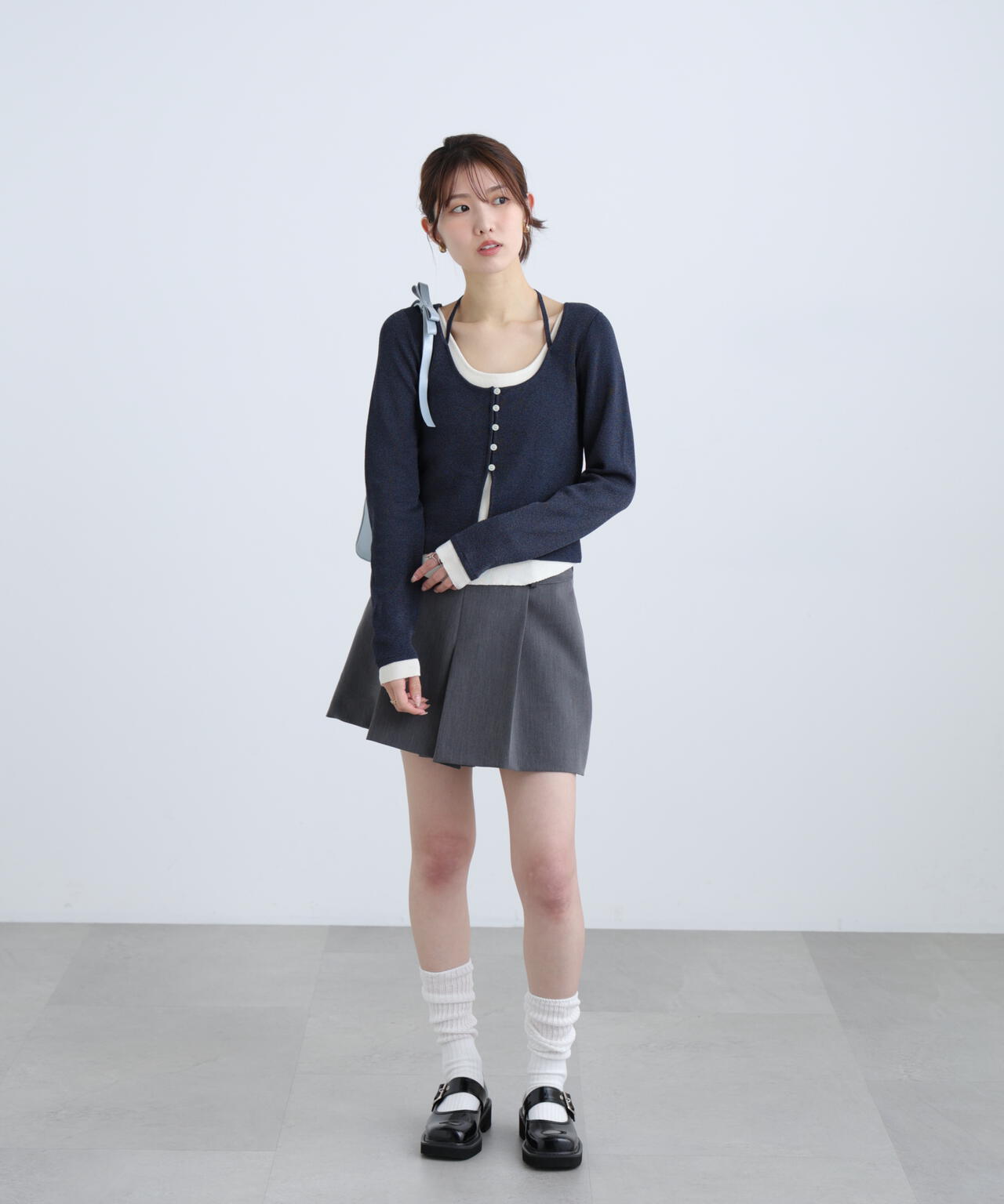 162cm 着用サイズ：FR