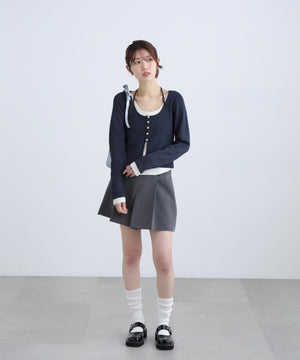 162cm 着用サイズ：FR