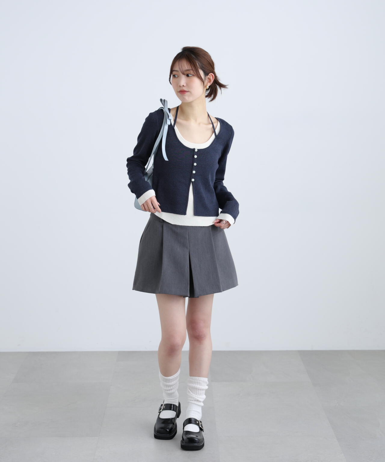 162cm 着用サイズ：FR