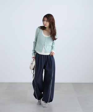 162cm 着用サイズ：FR