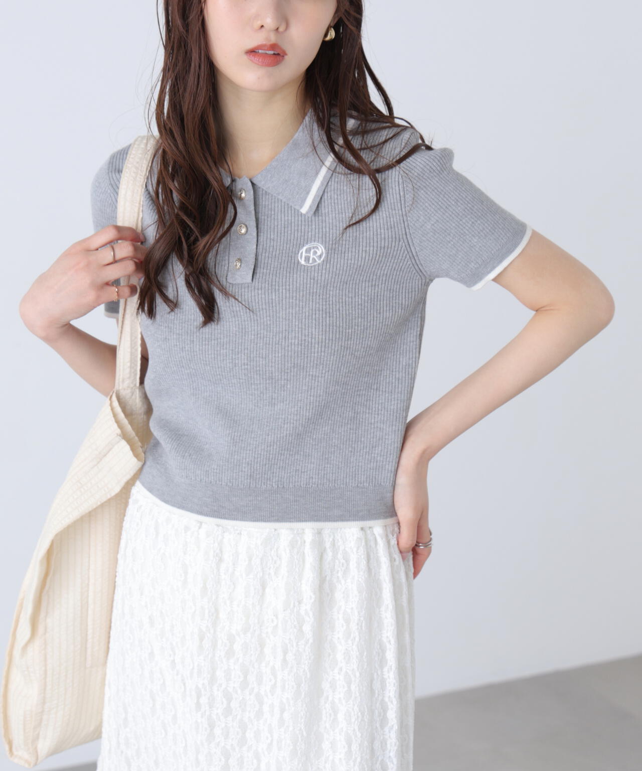 162cm 着用サイズ：FR