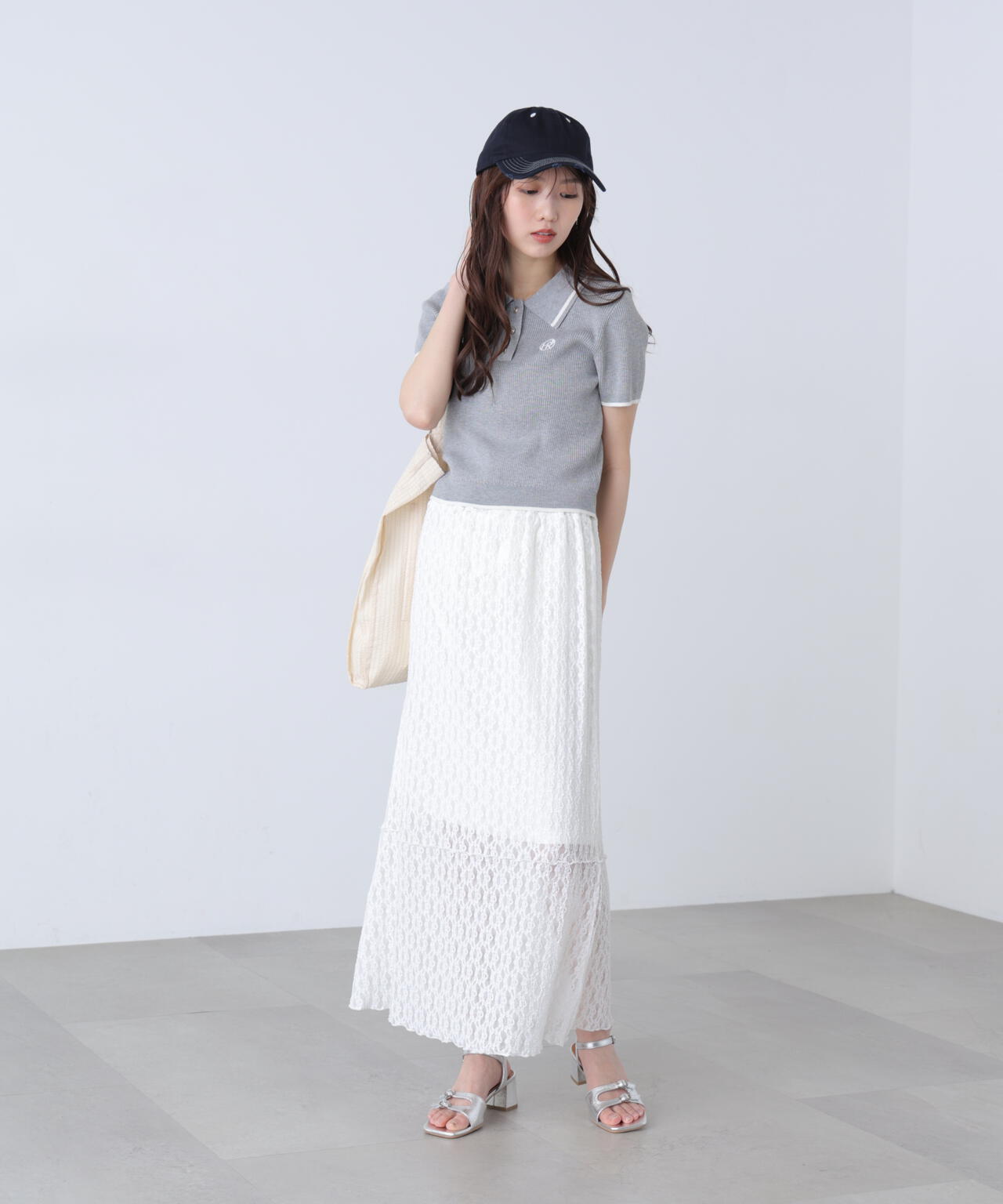 162cm 着用サイズ：FR