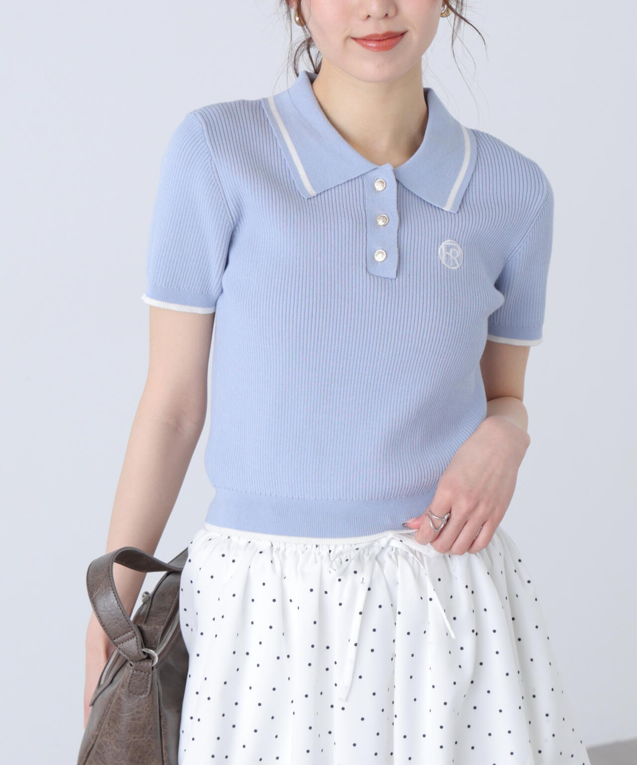162cm 着用サイズ：FR
