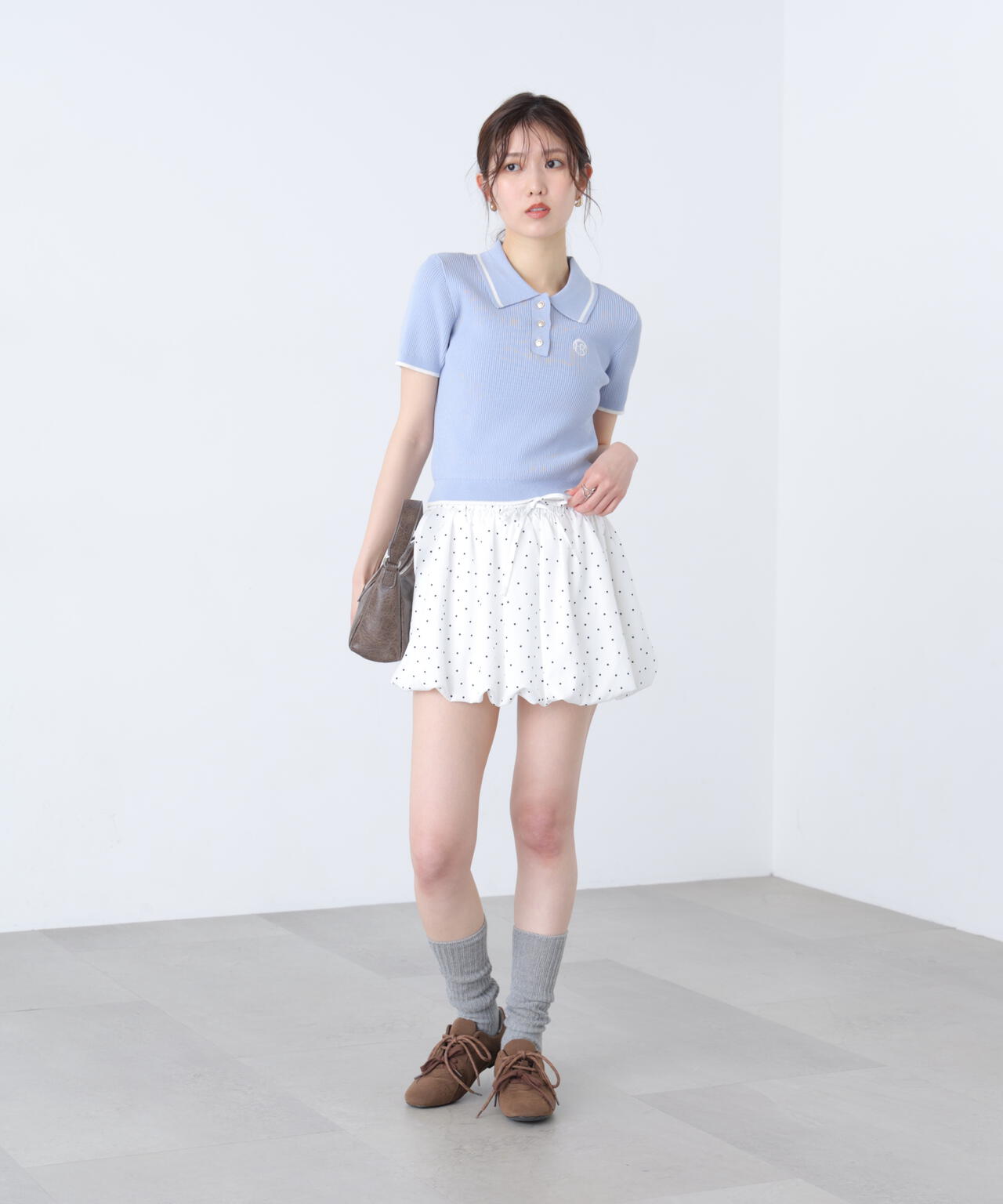 162cm 着用サイズ：FR