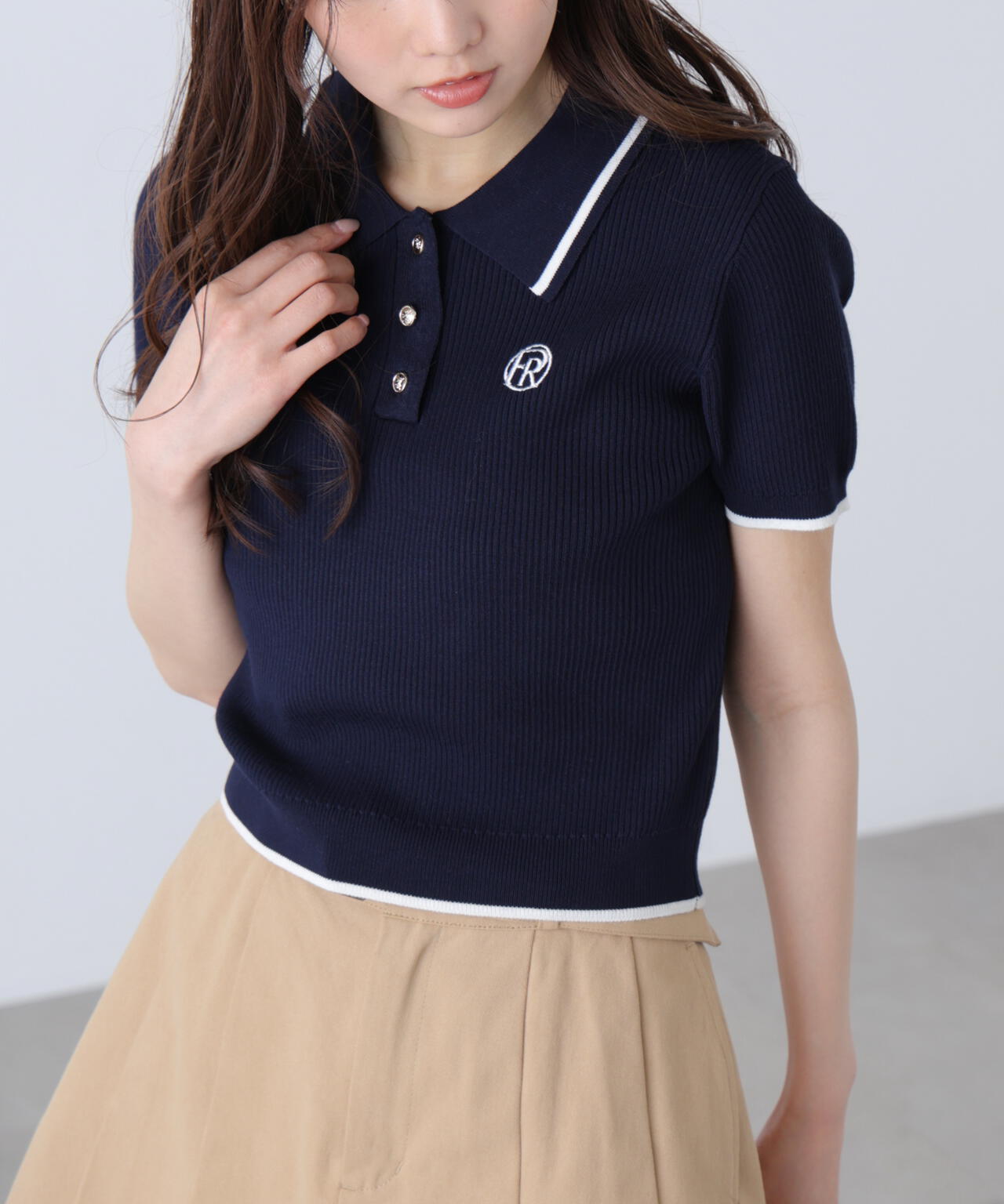 162cm 着用サイズ：FR
